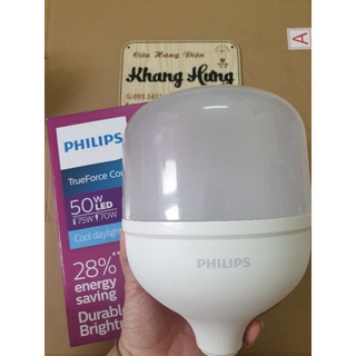 Bóng trụ Philips TForce Core HB MV Led Bulb (22W, 30W, 40W, 50W) E27 G3