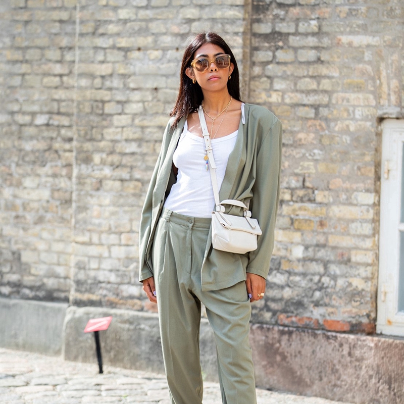 Túi Đeo Chéo Thời Trang Hàn Cho Nữ