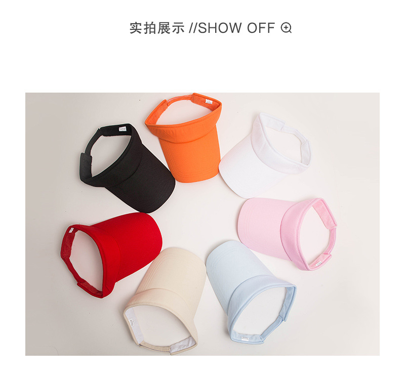 Mũ Lưỡi Trai Nửa Đầu Thời Trang Mùa Hè 22106 Chất Lượng Cao