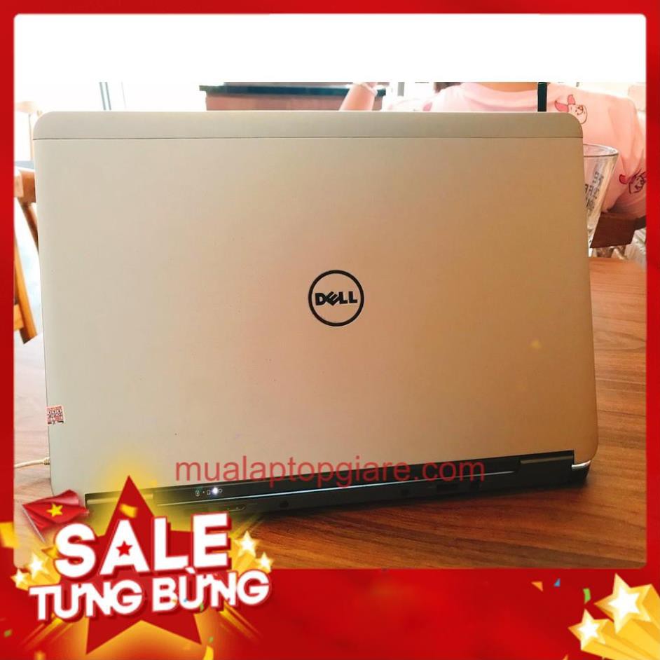 [THANH LÝ] GIÁ RẺ Laptop Dell Latitude E7240 MÀN 12.5 INCH SIÊU MỎNG BỀN MÁY NHANH MƯỢT | BigBuy360 - bigbuy360.vn