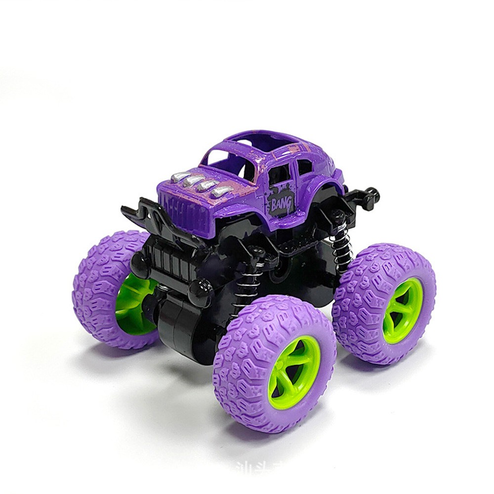 1 Xe Tải Đồ Chơi Bốn Bánh Chống Rơi Cho Trẻ Em