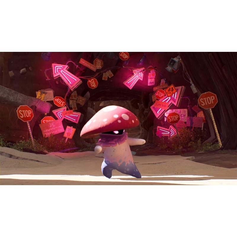 Đĩa game nintendo switch : Plants Vs. Zombies Battle For Neighborville Complete Edition