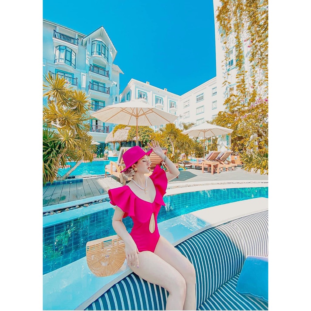 Đồ tắm đồ bơi bikini cao cấp thiết kế đẹp LONACO BL05 | BigBuy360 - bigbuy360.vn