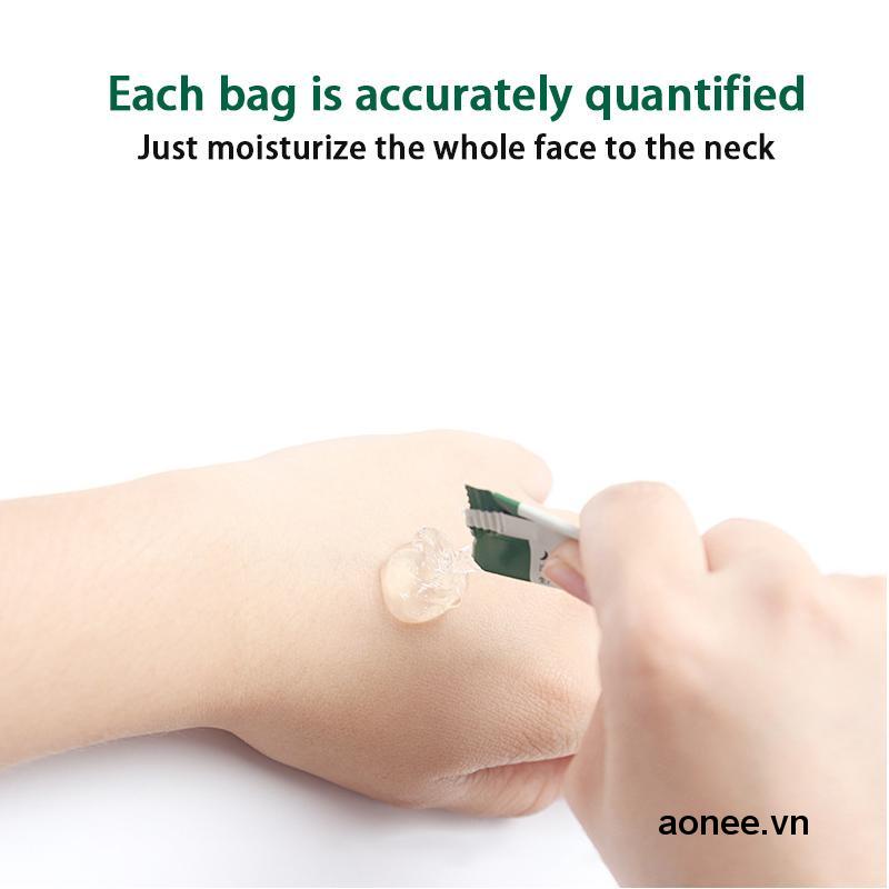 ✨✨Bộ 20 Mặt Nạ Ngủ Collagen Dưỡng Ẩm Làm Săn Chắc Da Mặt 4Ml × 20 Miếng