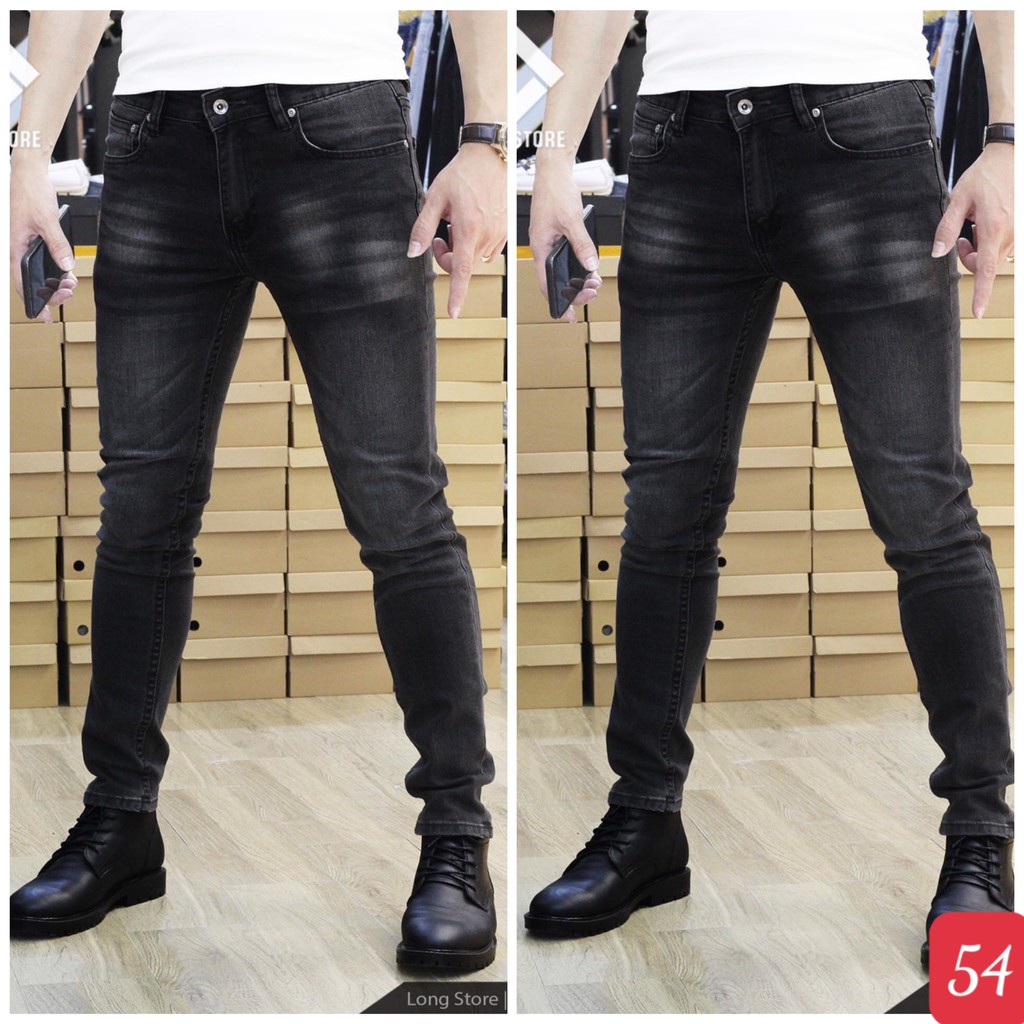 Quần Jean Nam Cao Cấp ALEN19 Nhiều Mẫu Mới