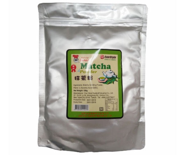 Bột Matcha Đài Loan 50G
