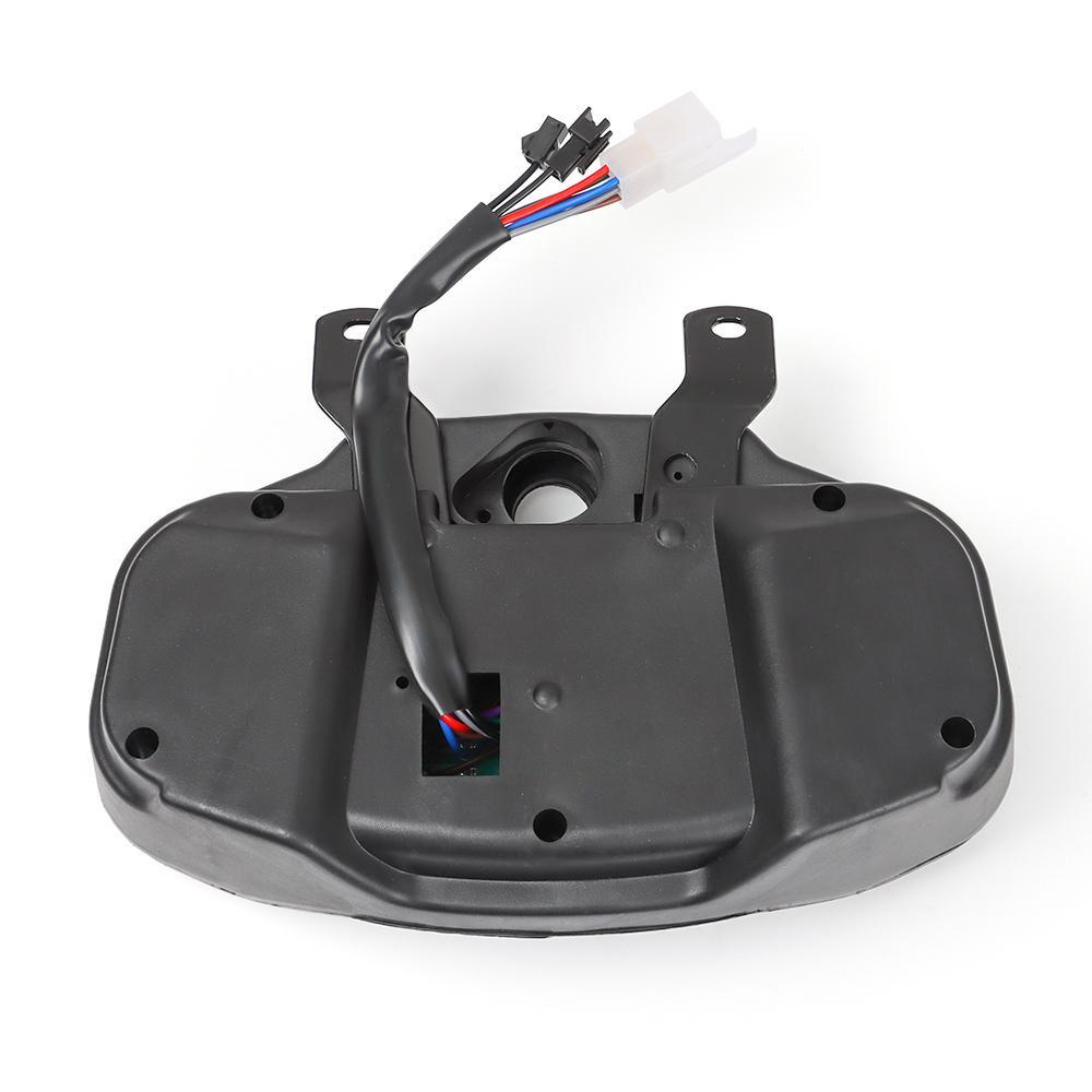 Đồng Hồ Đo Tốc Độ Màn Hình LCD Đa Chức Năng Dành Cho Xe Scooter