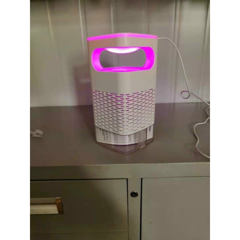 Đèn bắt muỗi diệt côn trùng thông minh,hút muỗi cực mạnh kiêm đèn ngủ cắm usb