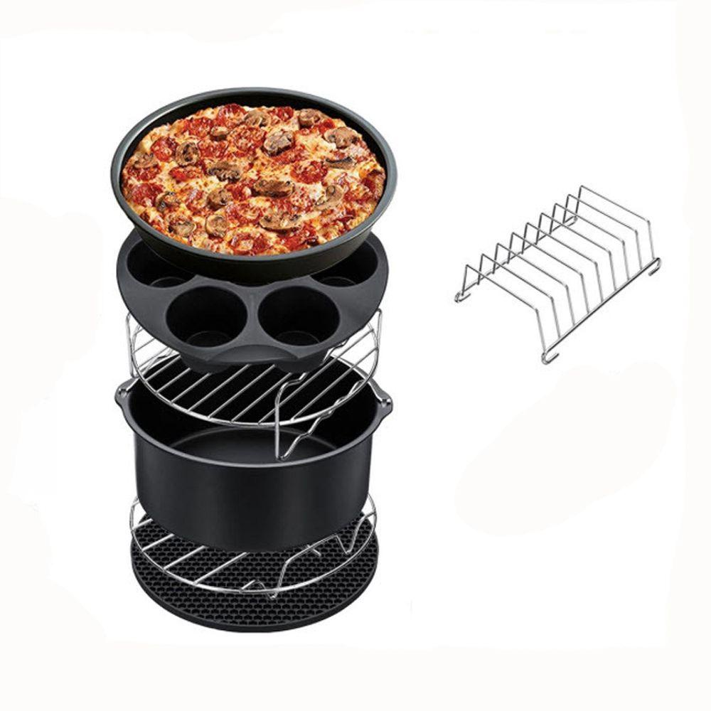 Nồi Chiên Không Khí BTLIMER Cho 4.2-5.8QT