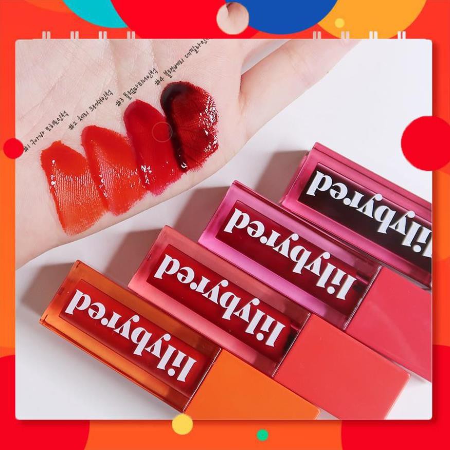 [FREE SHIP] LILYBYRED – Son tint bóng lâu trôi Lilybyred Juicy Liar Water Tint | BigBuy360 - bigbuy360.vn