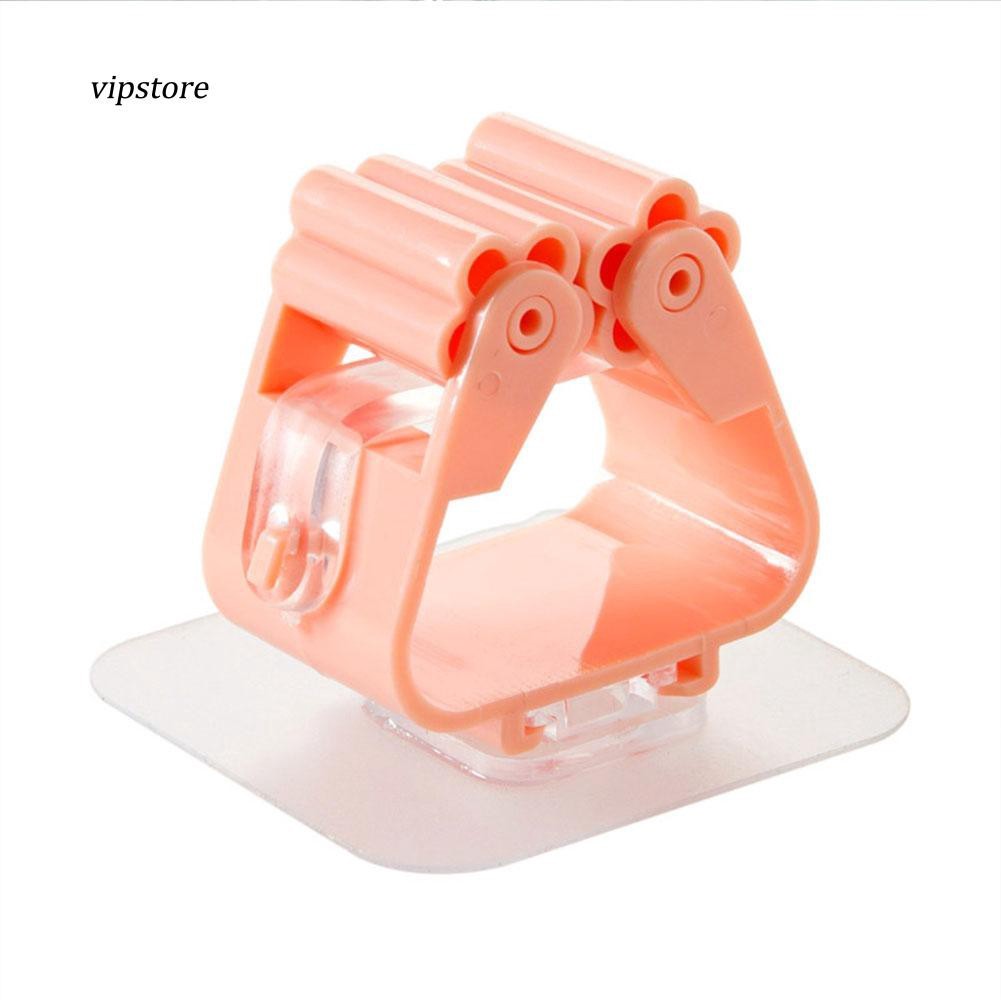 Giá treo chổi lau nhà, cây lau nhà