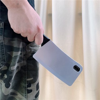 Ốp Lưng Iphone Hình Dao Phay Độc Đáo