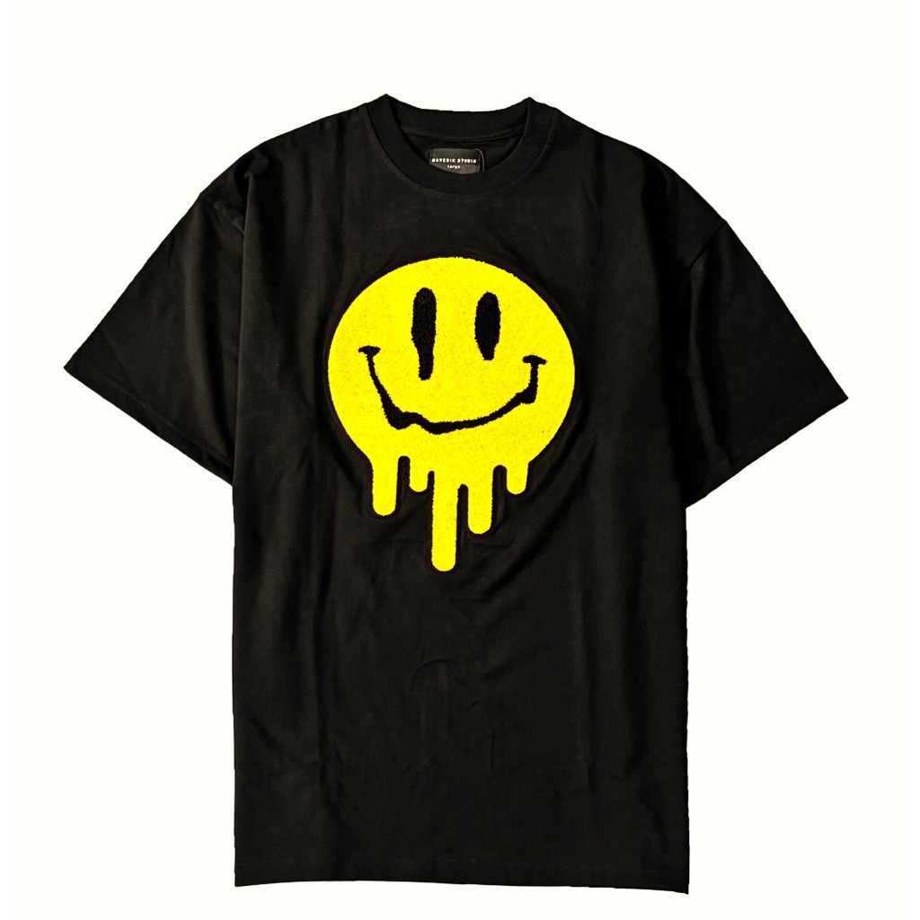 Áo Thụn Mặt Cười (Smiley T-Shirt)