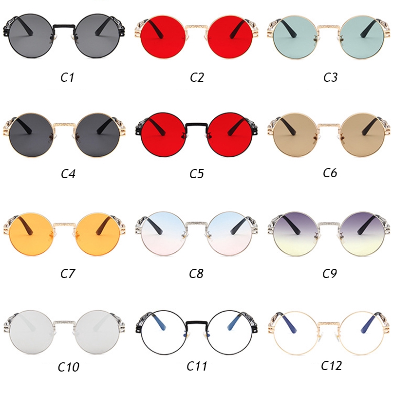 Kính Mát Phân Cực Phong Cách Hàn Quốc Cho Nam Và Nữ