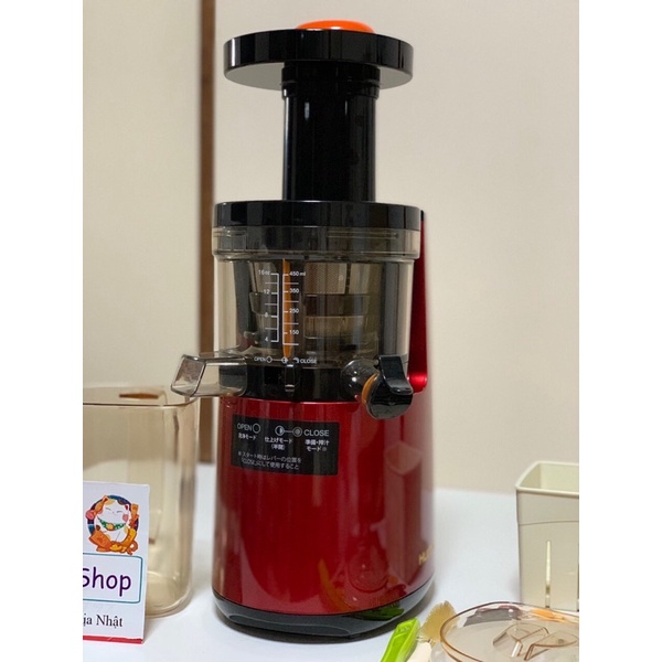 Máy ép chậm hurom h2h nội địa nhật