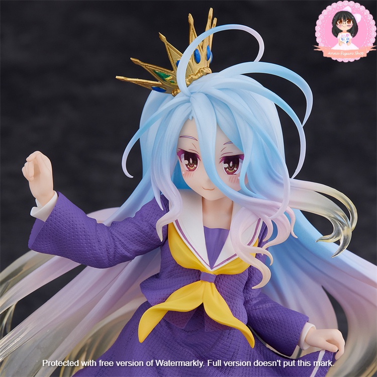 Mô hình Shiro - No Game No Life - Coreful Figure - Uniform