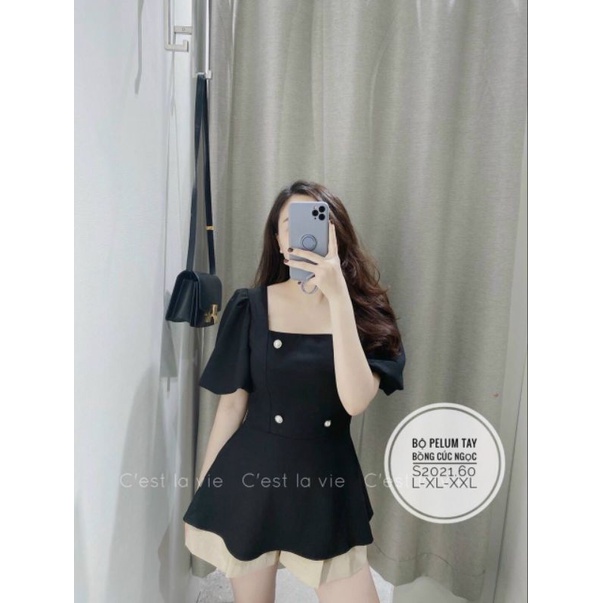 Sét đùi  Big Size