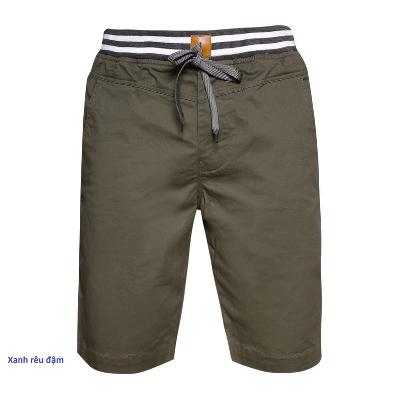 QUẦN SHORT KAKI NAM LƯNG THUN VẢI DÀY, HÀNG CHẤT LƯỢNG LOẠI 1 | BigBuy360 - bigbuy360.vn