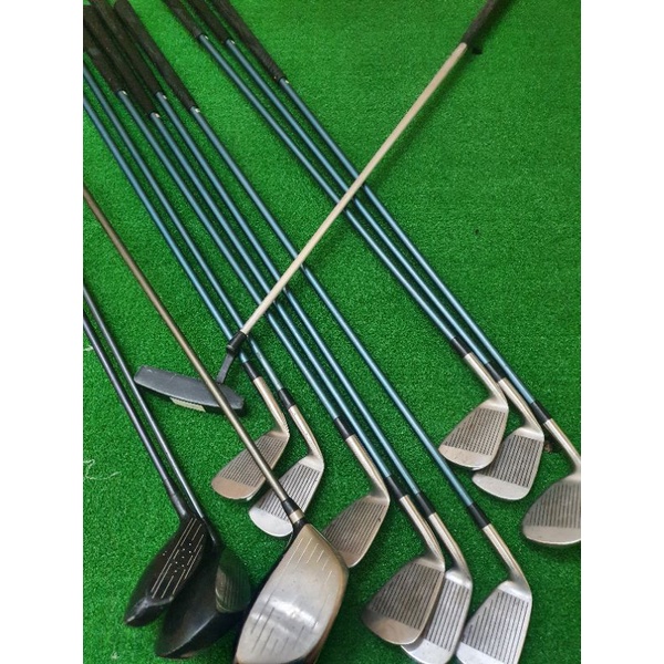 Bộ golf nhật rẻ cho người mới chơi