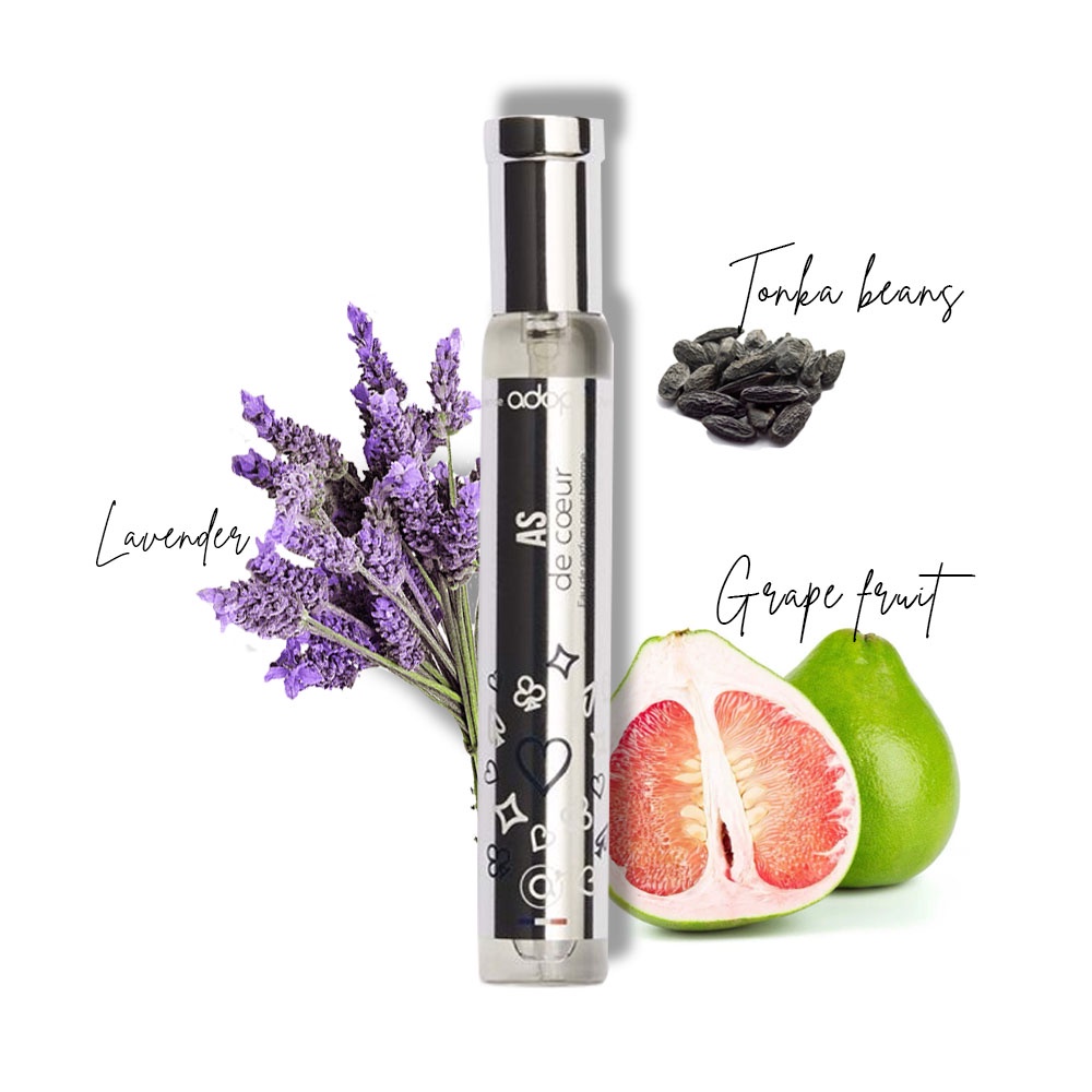 Bộ sưu tập nước hoa nam Adopt' Touchpoints For Men - Best Seller For Men | BigBuy360 - bigbuy360.vn