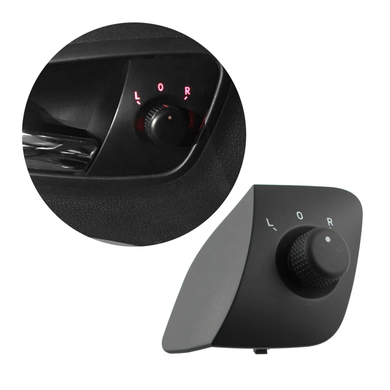 Edb * Cho SeatIbiza 6J1959565 Công Tắc Điều Khiển Gương Chiếu Hậu