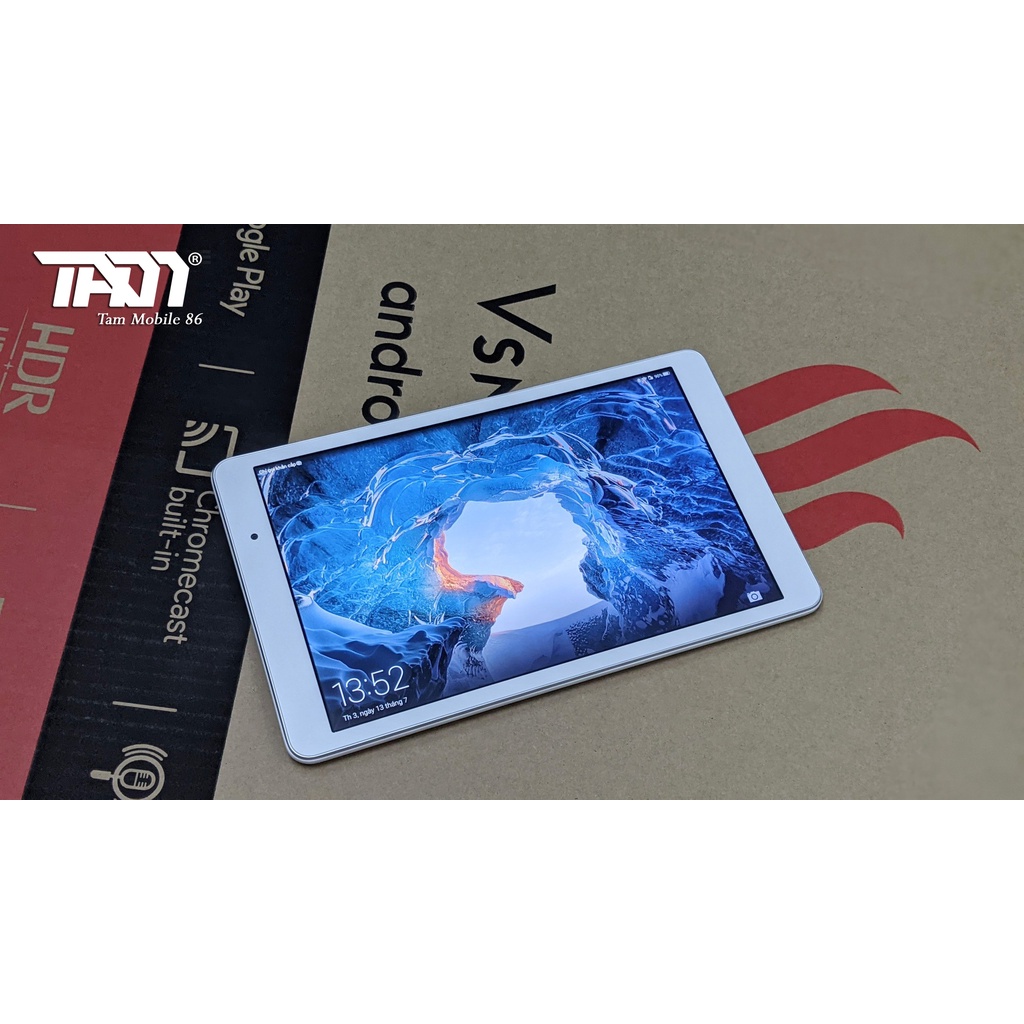 Máy tính bảng Huawei T2 10.0 pro - phục vụ học online, giải trí, game nhẹ giá rẻ cho mùa dịch
