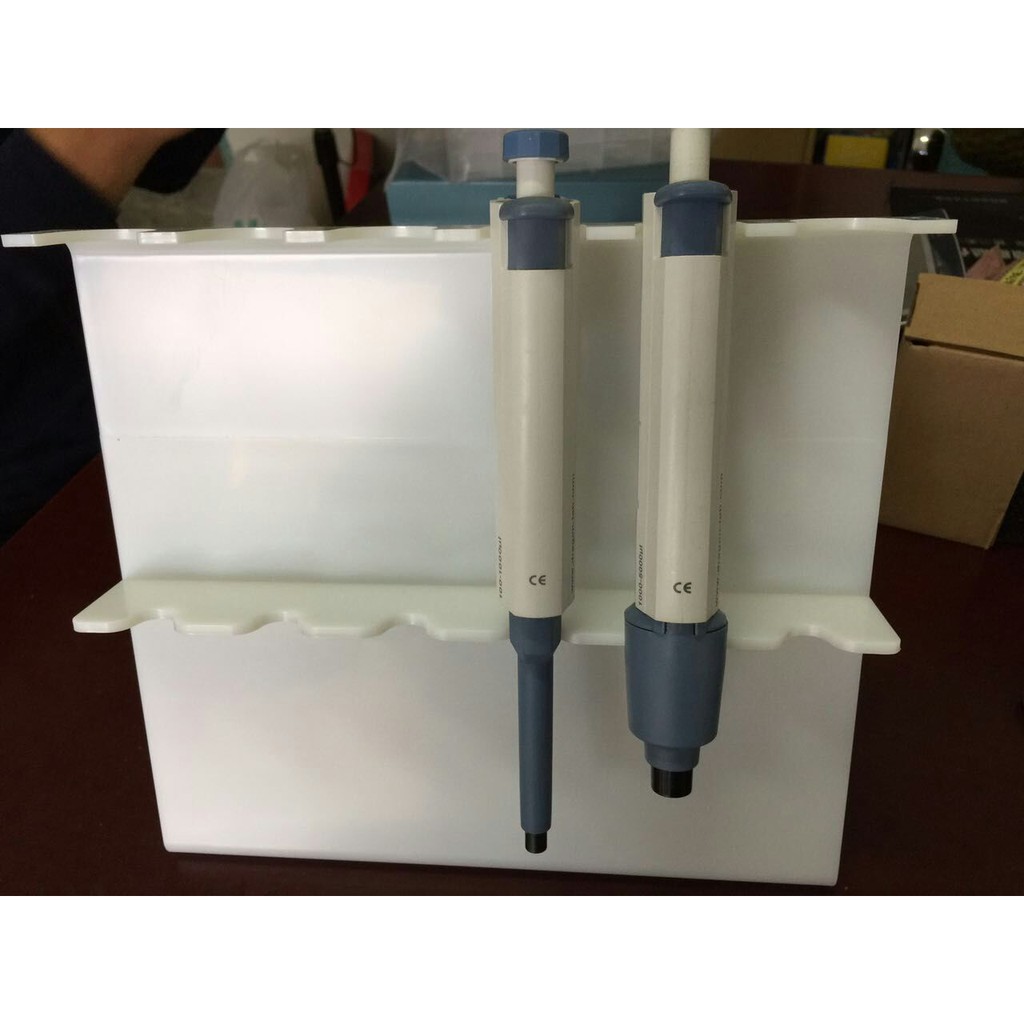 Giá treo micropipet dạng chữ Z có 6 vị trí