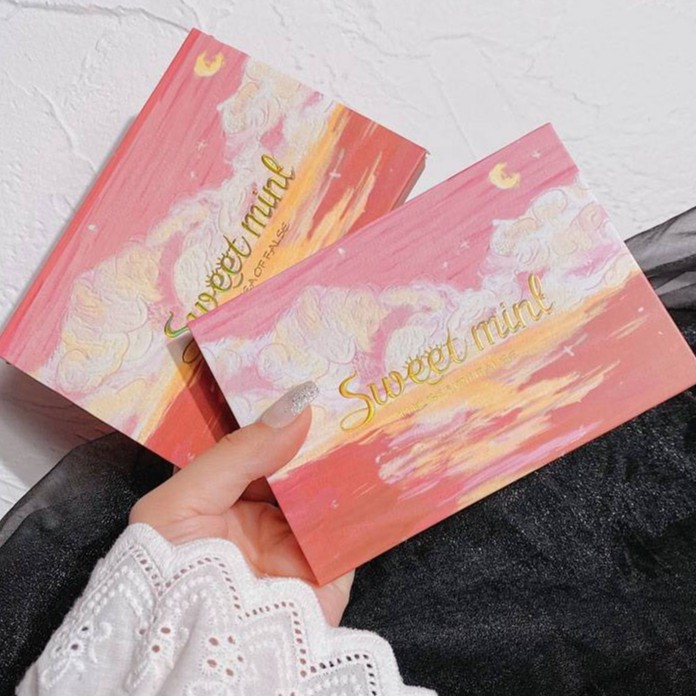 Bảng Phấn Bắt Sáng Và Tạo Khối 6 Màu Lấp Lánh Cao Cấp | BigBuy360 - bigbuy360.vn