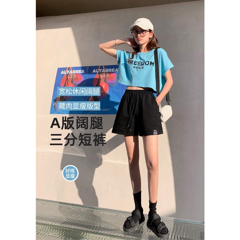 NRVP Quần Short Thể Thao Ống Rộng Size Lớn Hàng Mới Dành Cho Nam Nữ