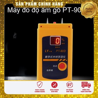 Máy đo độ ẩm gỗ pt-90d