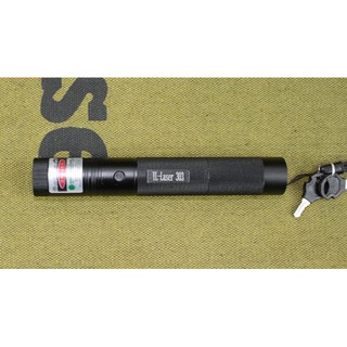 Đèn laze xanh JD-303 cho thuyết trình, thiên văn,...