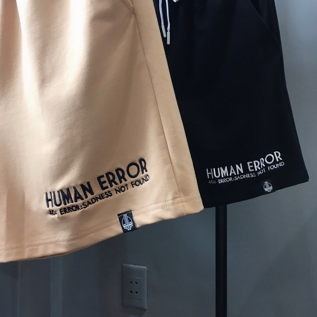 Short Slogan Basic Human Error