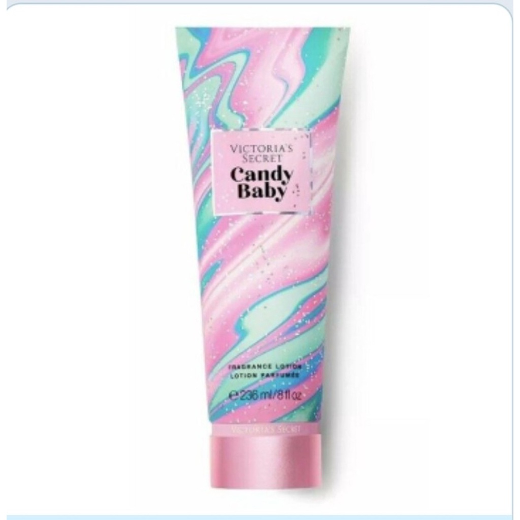Lotion candy baby