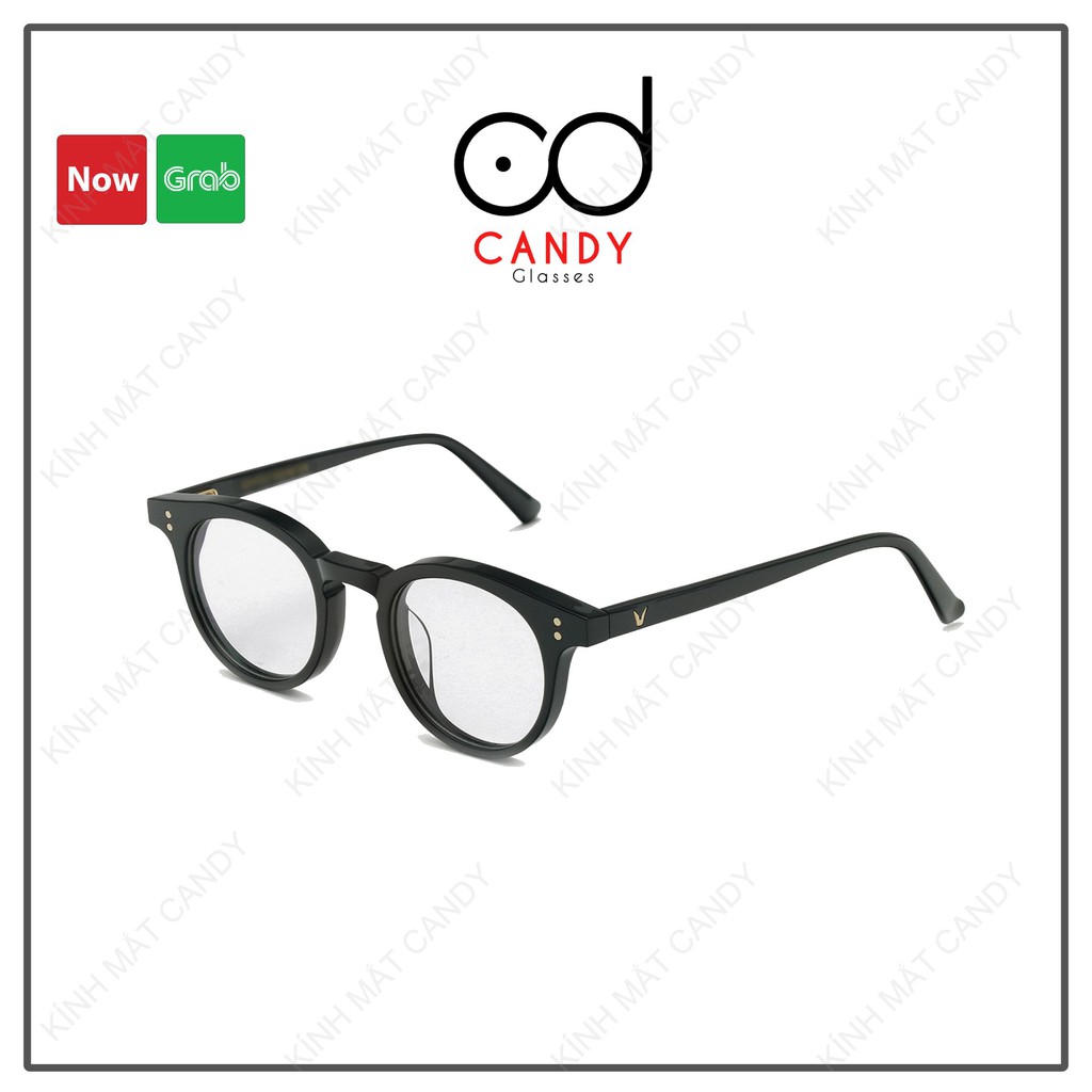 Gọng kính cận tròn thời trang nam nữ siêu cấp M100 - Tiệm kính Candy
