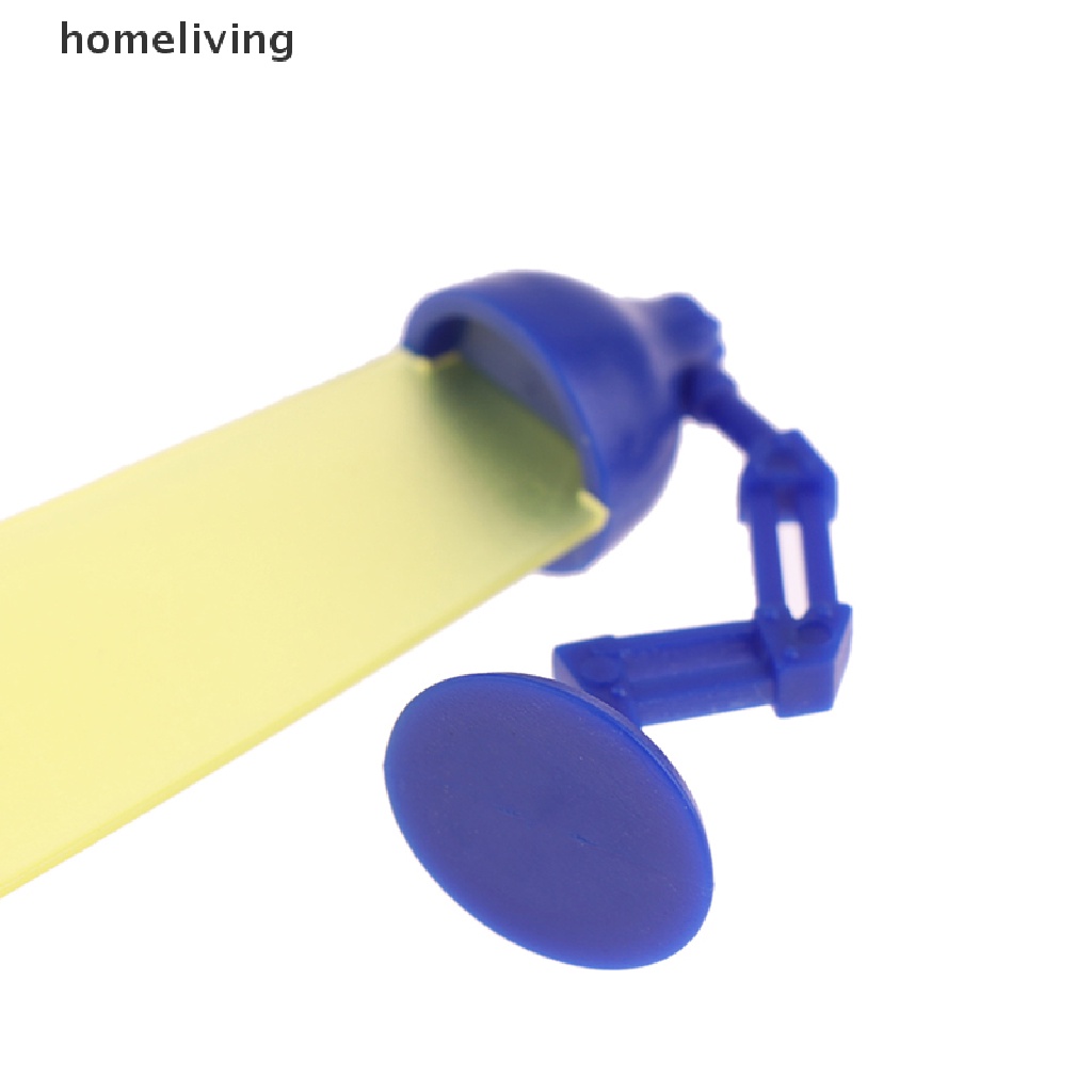 Bookmark Hình Đèn Hoạt Hình 3D Đáng Yêu