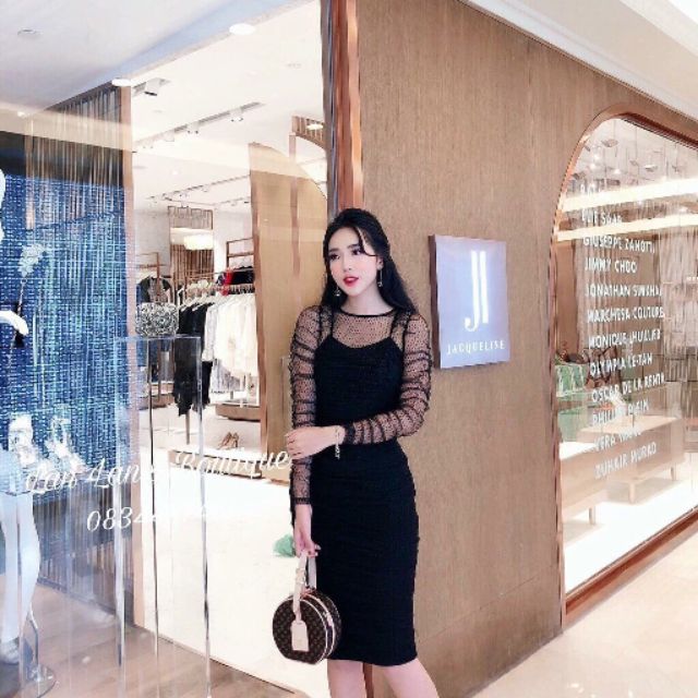 Váy body thiết kế