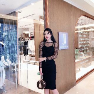 Váy body thiết kế
