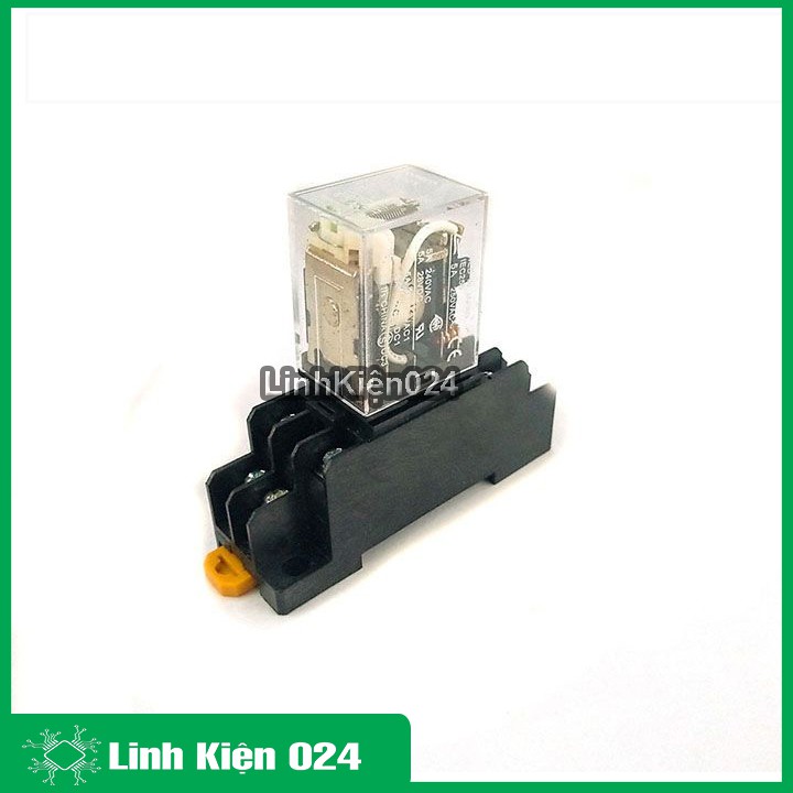 Relay Omron 220V-5A 8P