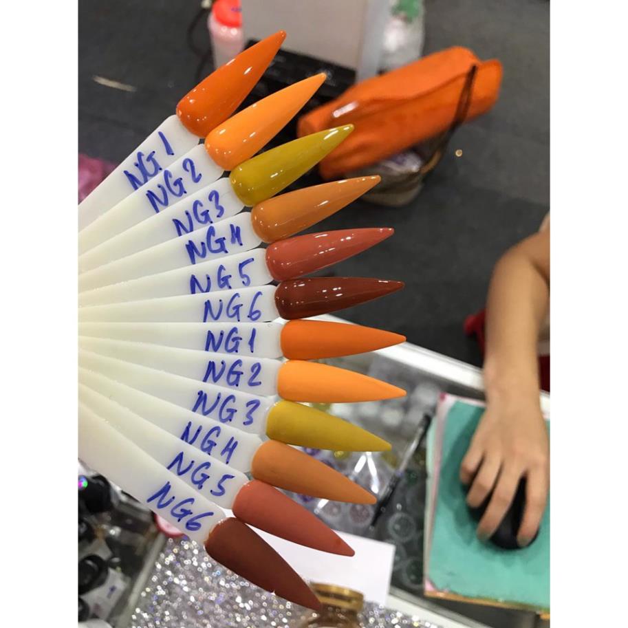 Sơn Gel AS vỏ đen Mã NG ( Cam Kết Chính Hãng - làm khô sơn gel bằng máy hơ uvled )