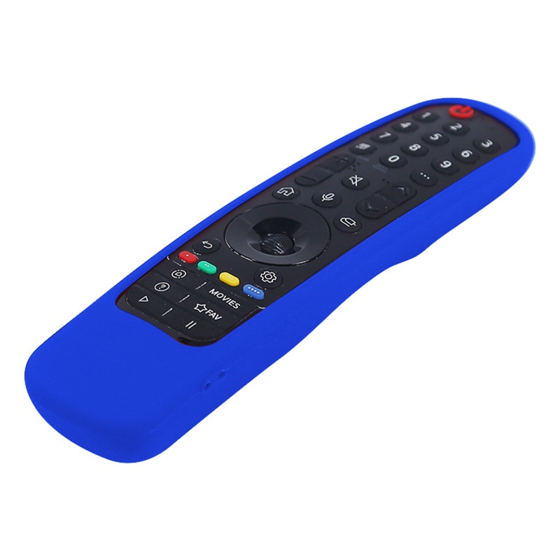 Ốp Bảo Vệ Điều Khiển Từ Xa Bằng Silicon Chống Thấm Nước Cho LG AN-MR21GC MR21N / 21GA LG Magic 2021