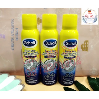 XỊT KHỬ MÙI HÔI CHÂN SCHOLL 150ml