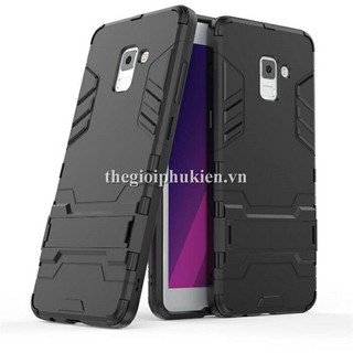 Ốp lưng chống sốc iron man samsung a8 2015, a8 2018, a8 plus 2018