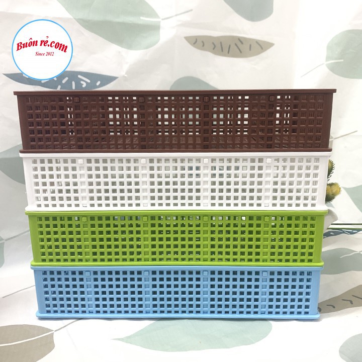 Khay nhựa 5 ngăn Song Long đựng đồ đa năng, tiện ích  –Buôn rẻ 00799
