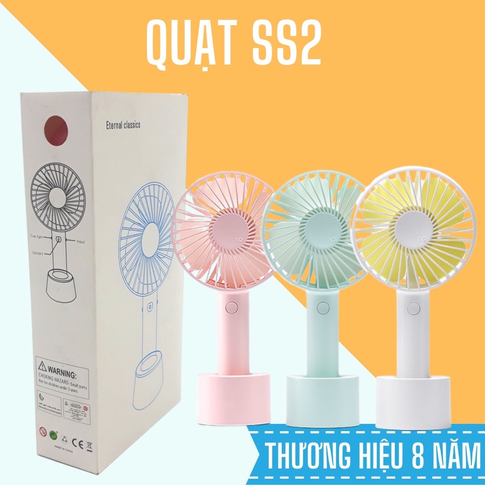 Quạt để bàn SS2