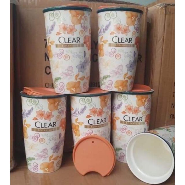 Ly sứ HKM Clear