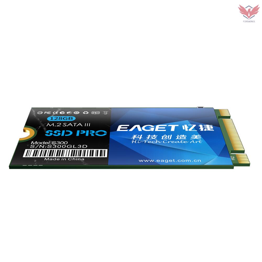 Ổ Cứng Ssd Fir Eaget S300 Ssd M.2 (Ngff) Tốc Độ Cao Chống Sốc Cho Pc Laptop 128gb | BigBuy360 - bigbuy360.vn