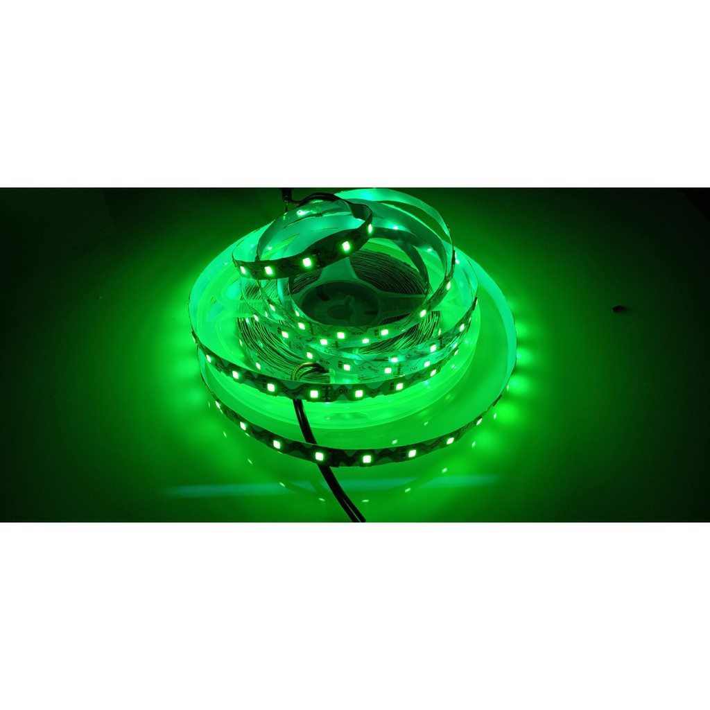 Cuộn 10M  LED  DÂY  ZICZAC  12V