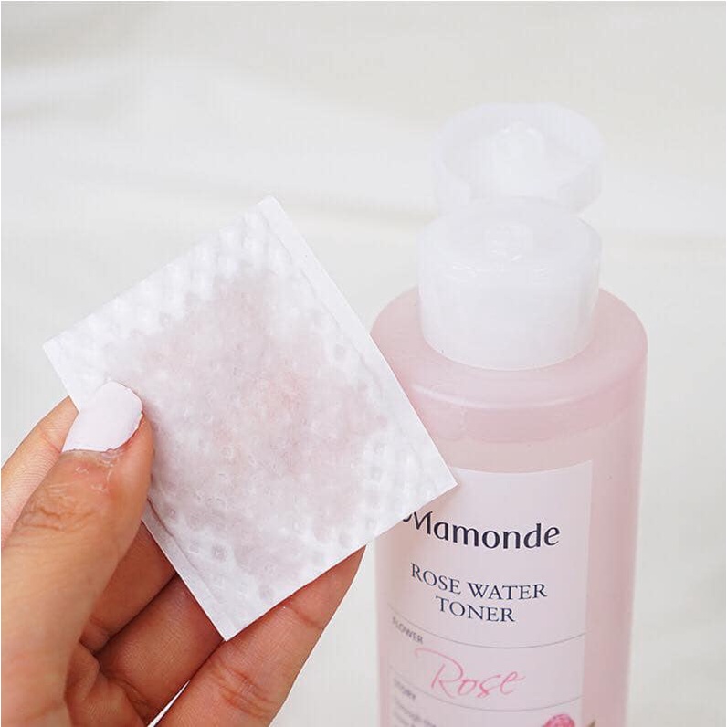 Nước Hoa Hồng Mamonde Rose Water Toner - 250ml