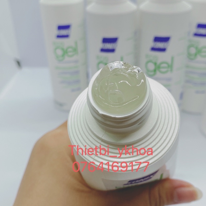 Gel Lạnh Dùng Cho Máy Nâng cơ, Hifu, Máy Gel lạnh triệt lông dùng trong spa 250ml -Gel điện tim -Gel siêu âm- Gel konix