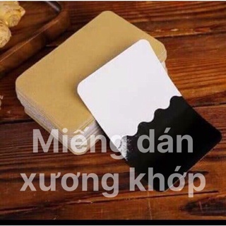 Miếng dán giảm đau thảo dược